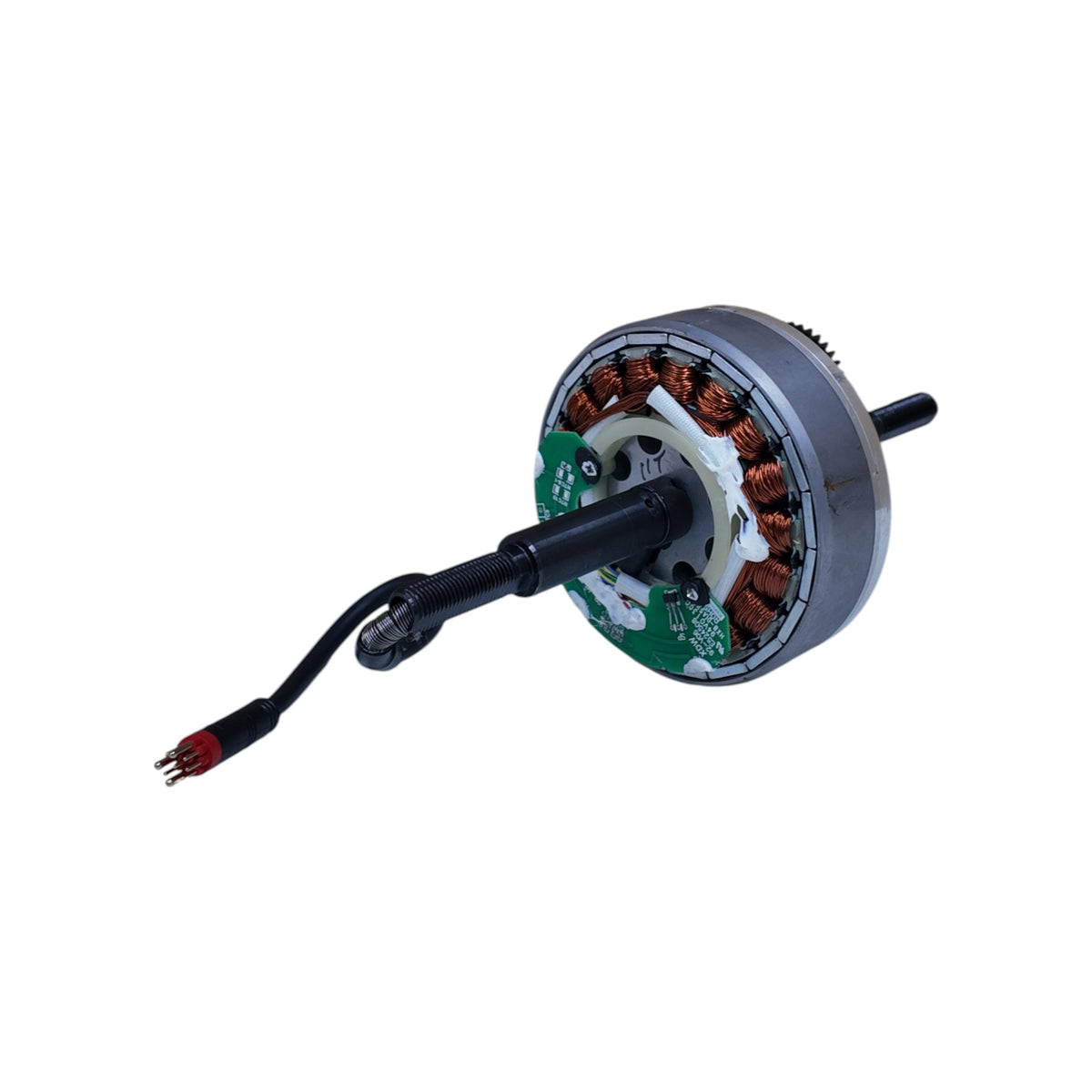 Motor Los V8 Fatbike Rode Kabel - 250W - AE-trading