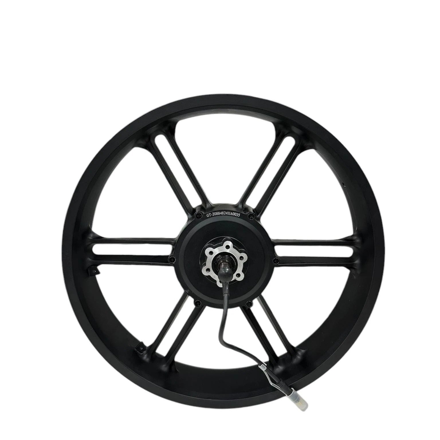 Motor Ouxi V8 & H9 met Velg 250W Kabel linkerzijde Achtervelg - AE-trading