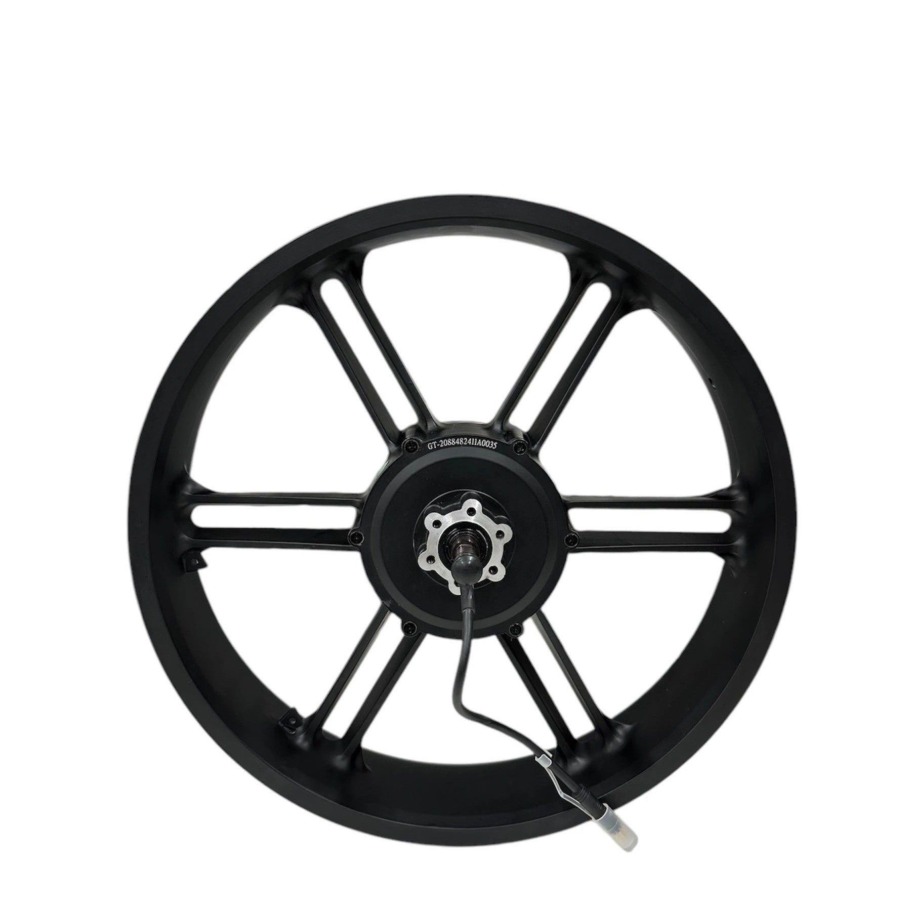Motor Ouxi V8 & H9 met Velg 250W Kabel linkerzijde Achtervelg - AE-trading