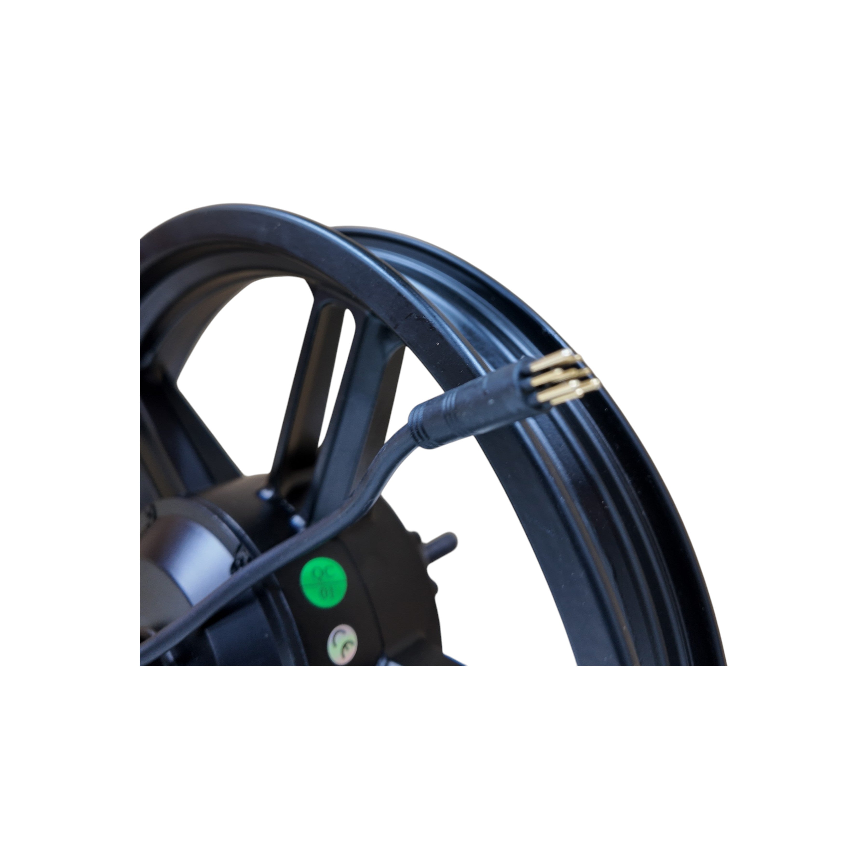 Motor geschikt voor V20 Mini - Complete Achtervelg