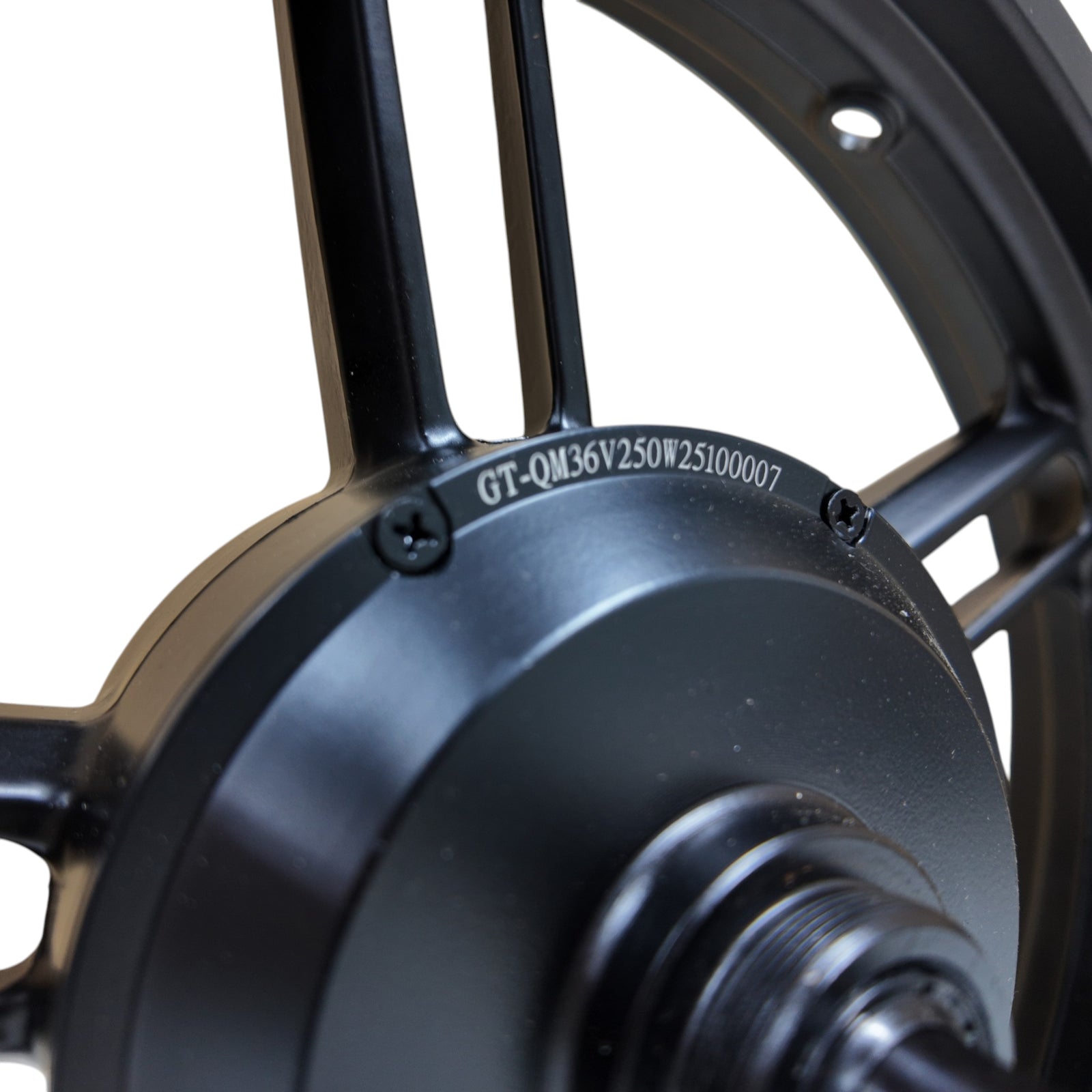 Motor geschikt voor V20 Mini - Complete Achtervelg