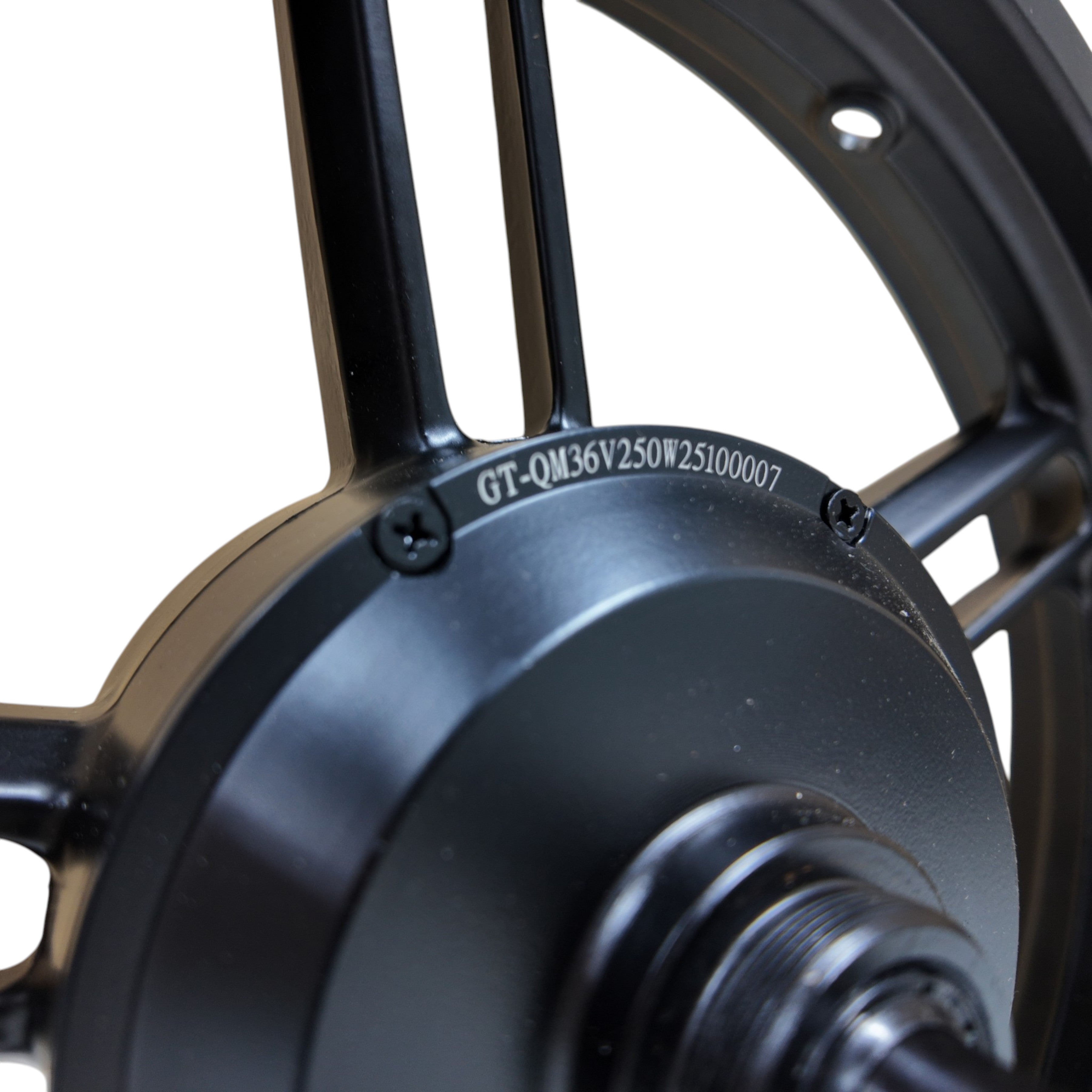 Motor geschikt voor V20 Mini - Complete Achtervelg