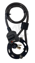 Multi Slot Aplus Met Kabel Zwart - AE-trading