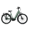Musa S Women Emerald Green M - AE-trading