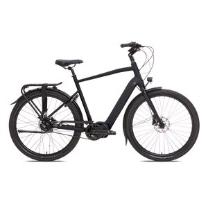 Musa S Men Onyx Black - AE-trading