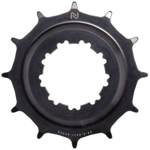 Enduo Cargo tandwiel 24T Enviolo Cl-45.5 zwart - AE-trading