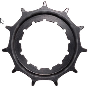 Enduo Cargo tandwiel 26T Rohloff Cl-53.0-54.7 zwart - AE-trading