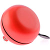 NV bel Ding Dong 80mm Bourgonje red - AE-trading