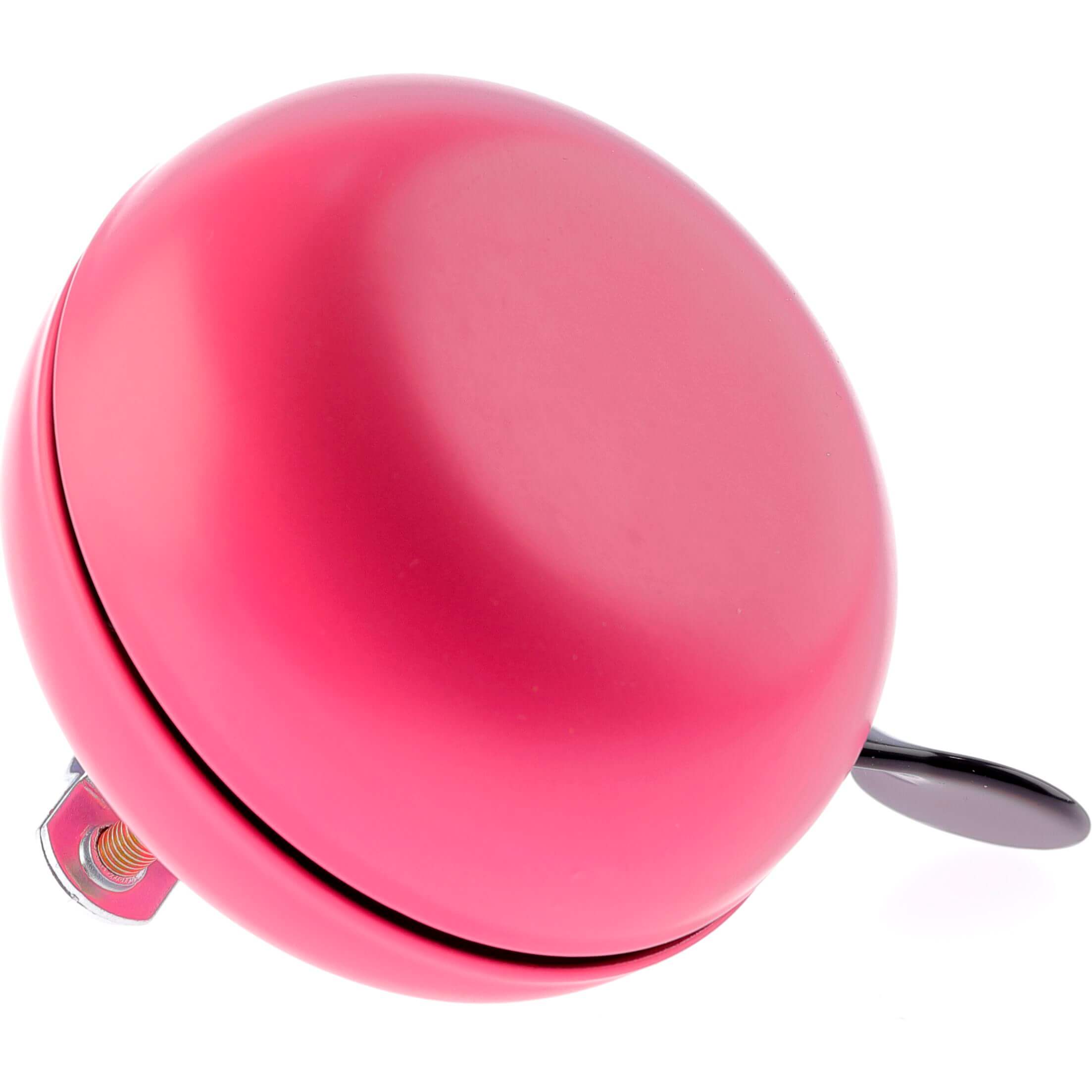 NV bel Ding Dong 80mm Cabernet pink - AE-trading