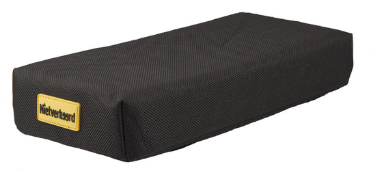 Nietverkeerd zitkussen zwart - AE-trading