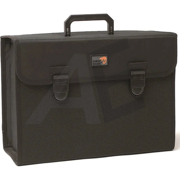 New Looxs fietstas enkel 2 slot zwart 20L - AE-trading