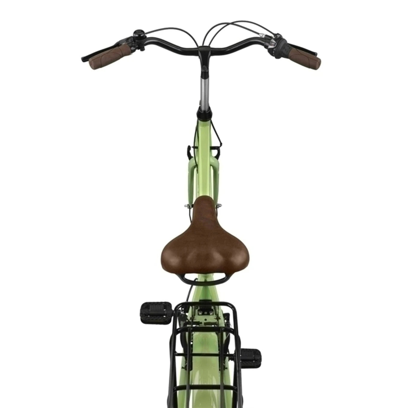 New York Plus 28 Inch - Salie Groen - 53cm - Damesfiets - AE-trading
