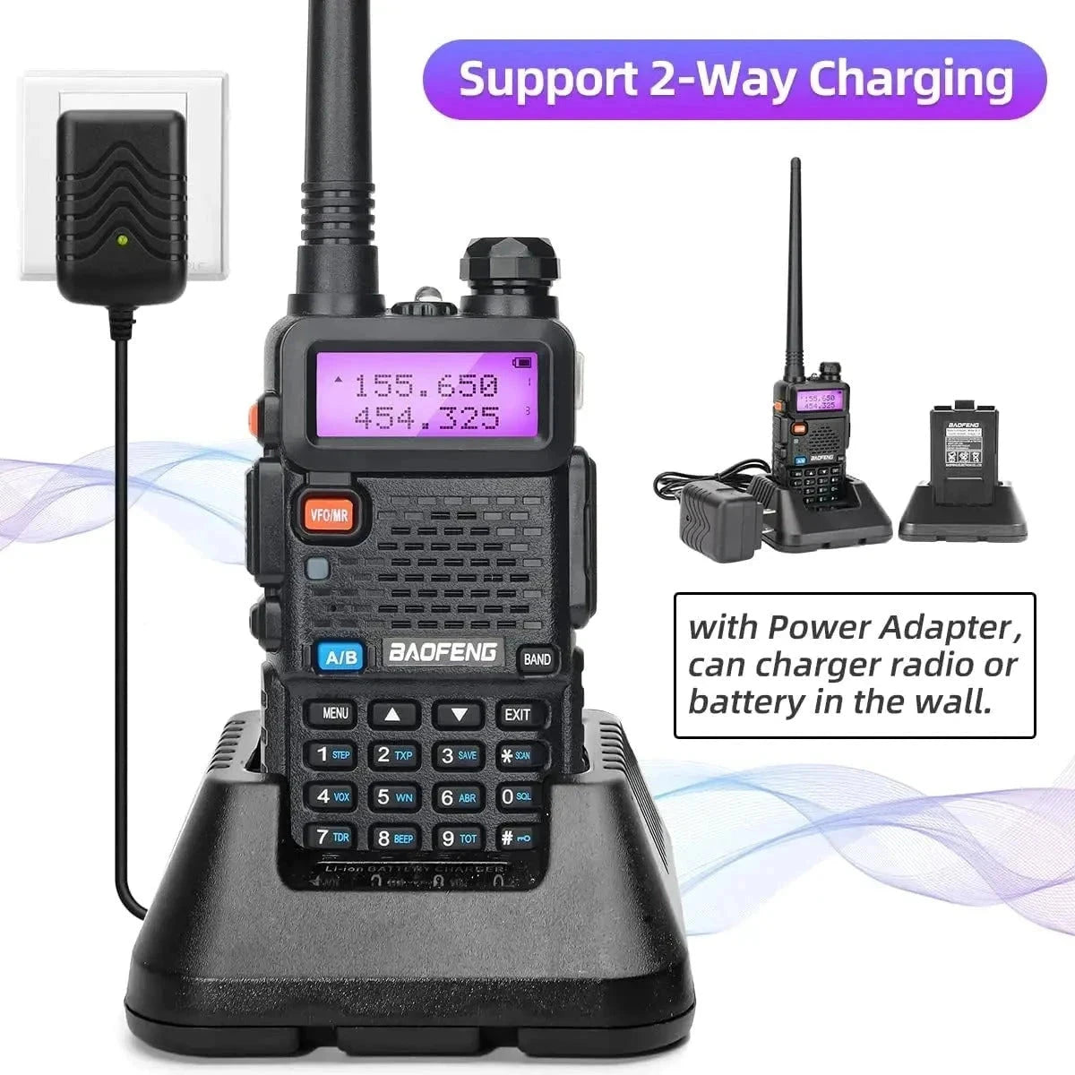 Noodpakket 72 uur Compleet – Black-out Editie met Walkie Talkie, Waterfilter en Gasfornuis - AE-trading