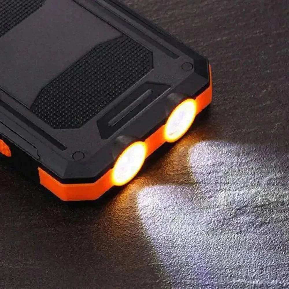 Noodpakket Compleet - Walkie Talkie - Waterfilter - Opbergzak - Solar Powerbank - Gasfornuis - Nood Radio - EHBO-kit - Isolatiedeken