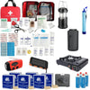 Noodpakket voor 72 Uur op advies Overheid Compleet - Waterfilter - Opbergzak - Solar Powerbank - Gasfornuis - Nood Radio - EHBO-kit - Isolatiedeken - AE-trading