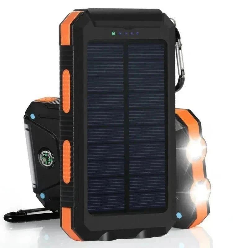 Noodpakket Compleet - Waterfilter - Opbergzak - Solar Powerbank - Gasfornuis - Nood Radio - EHBO-kit - Isolatiedeken - AE-trading