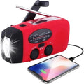Noodrugzak Compleet Noodpakket Oorlog Rampsituatie - Zwart - Noodrantsoen - Waterfilter - Noodradio - EHBO-kit - Powerbank - Black Out Solar - AE-trading