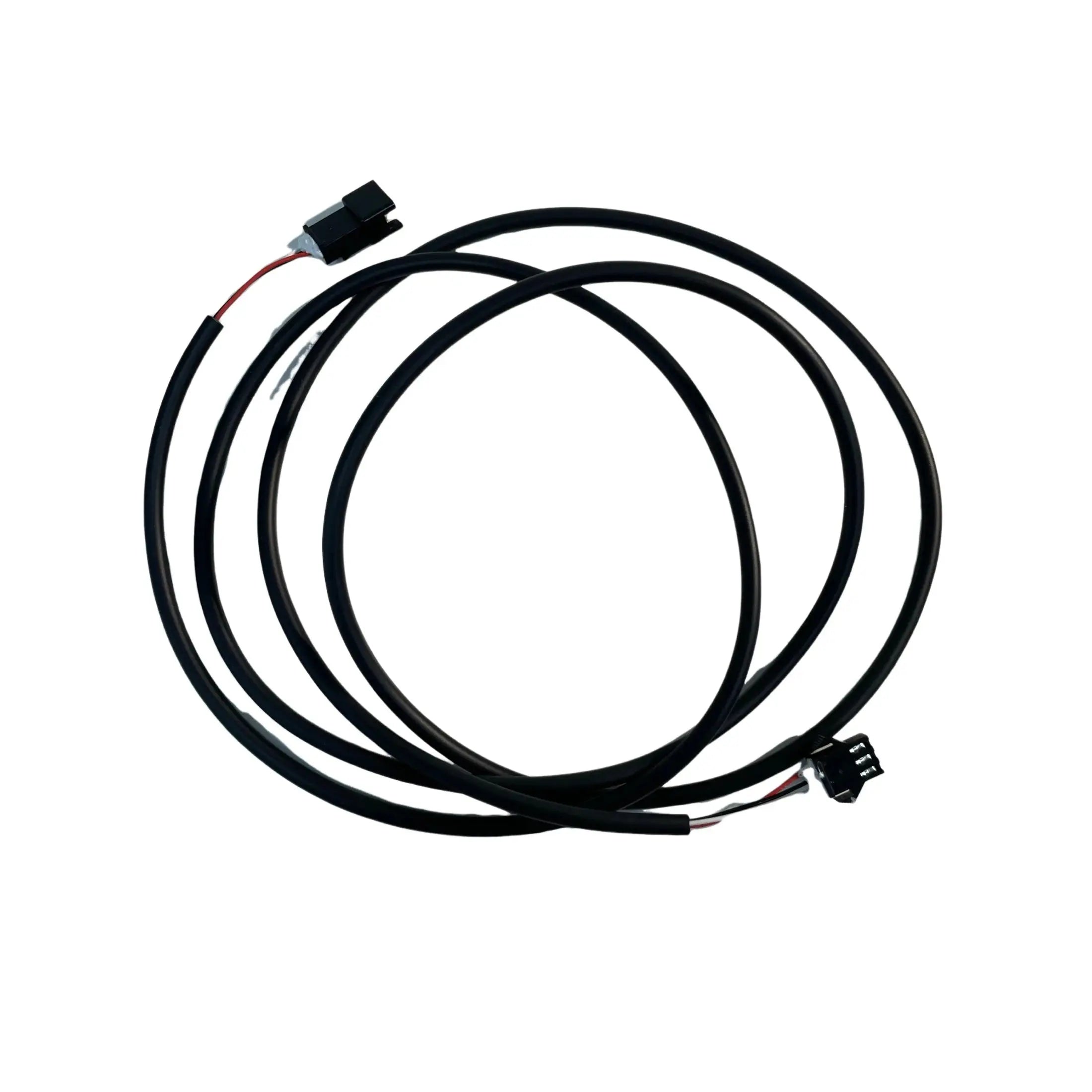 Omvormer voor Dubbele Accu Fatbike - Compatibel met Ouxi V8, C80, H9, C90 - AE-trading