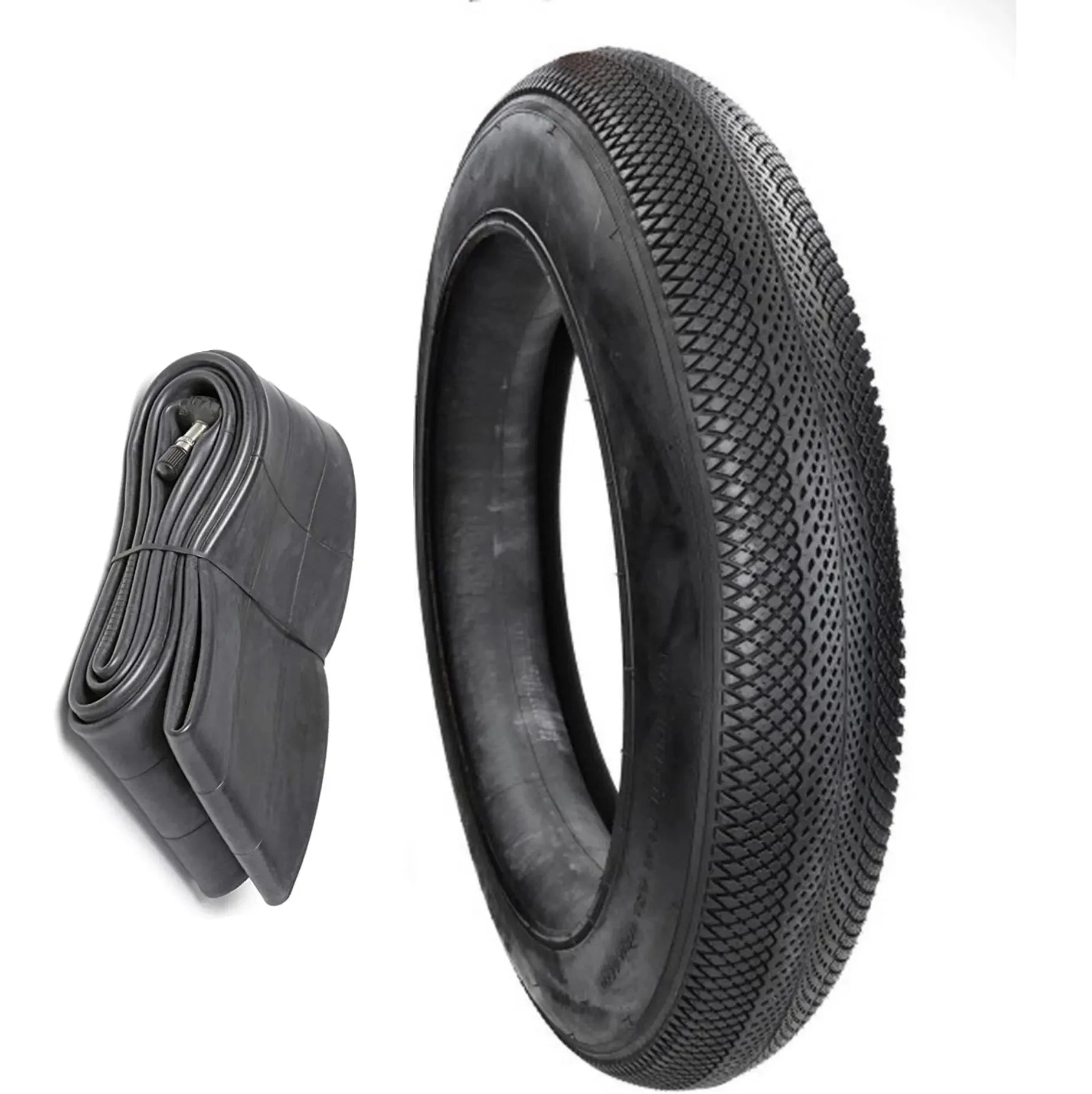 Buitenband & Binnenband 20x4.0 Fatbike Street - Anroc - Combodeal AE-trading