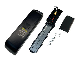 Accu + Accuhouder Ouxi V8 H9 Fatbike Combodeal - AE-trading