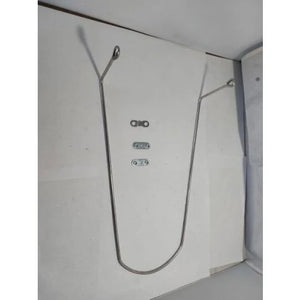 Ophanging Spatbord - AGM GT250 - AE-trading
