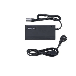 Oplader Knaap Fatbike AMSX (36V 2A, CE/UL, 100V AC - 240V AC) - AE-trading