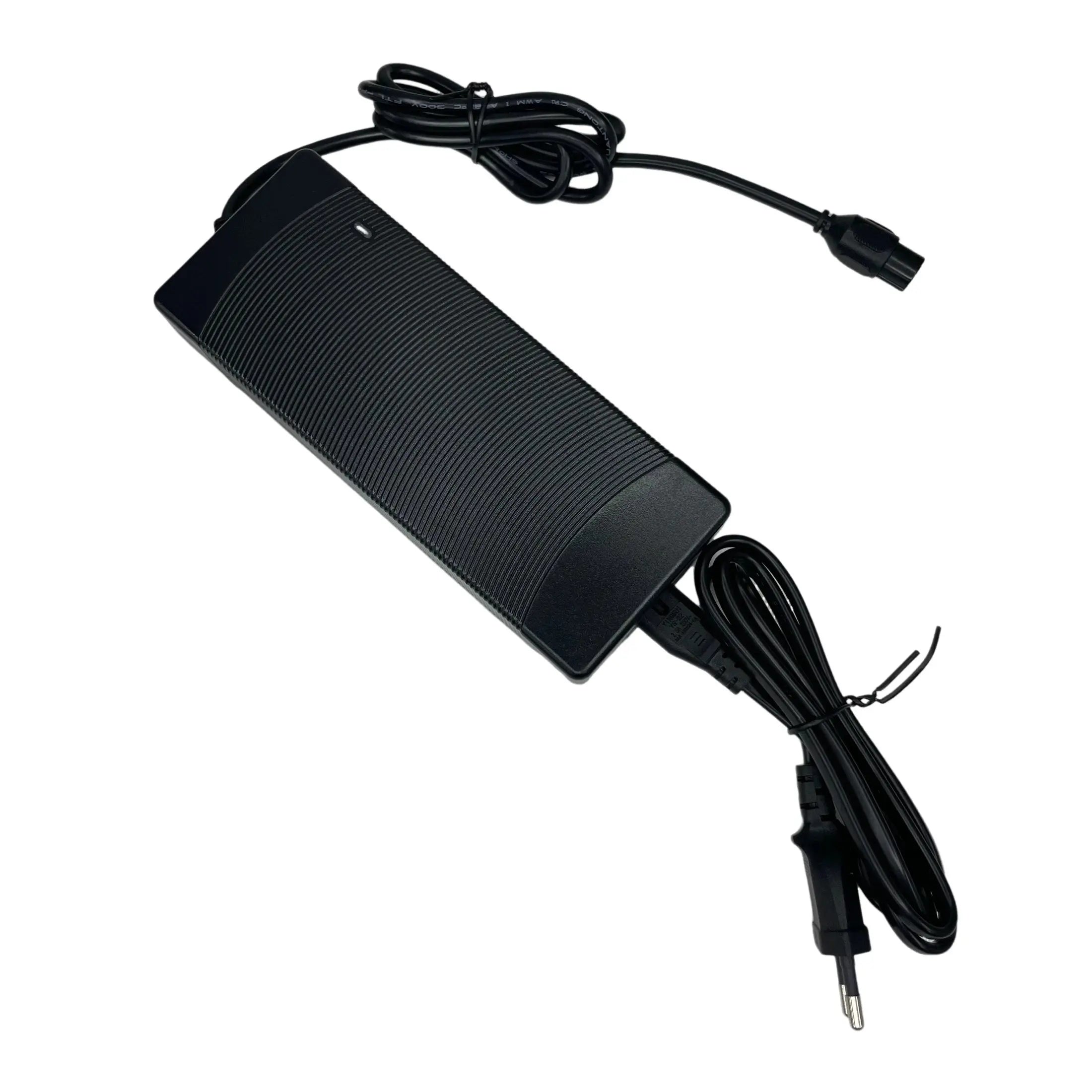 Oplader V20 Fatbike QmWheel Nieuw model 3 pins - AE-trading