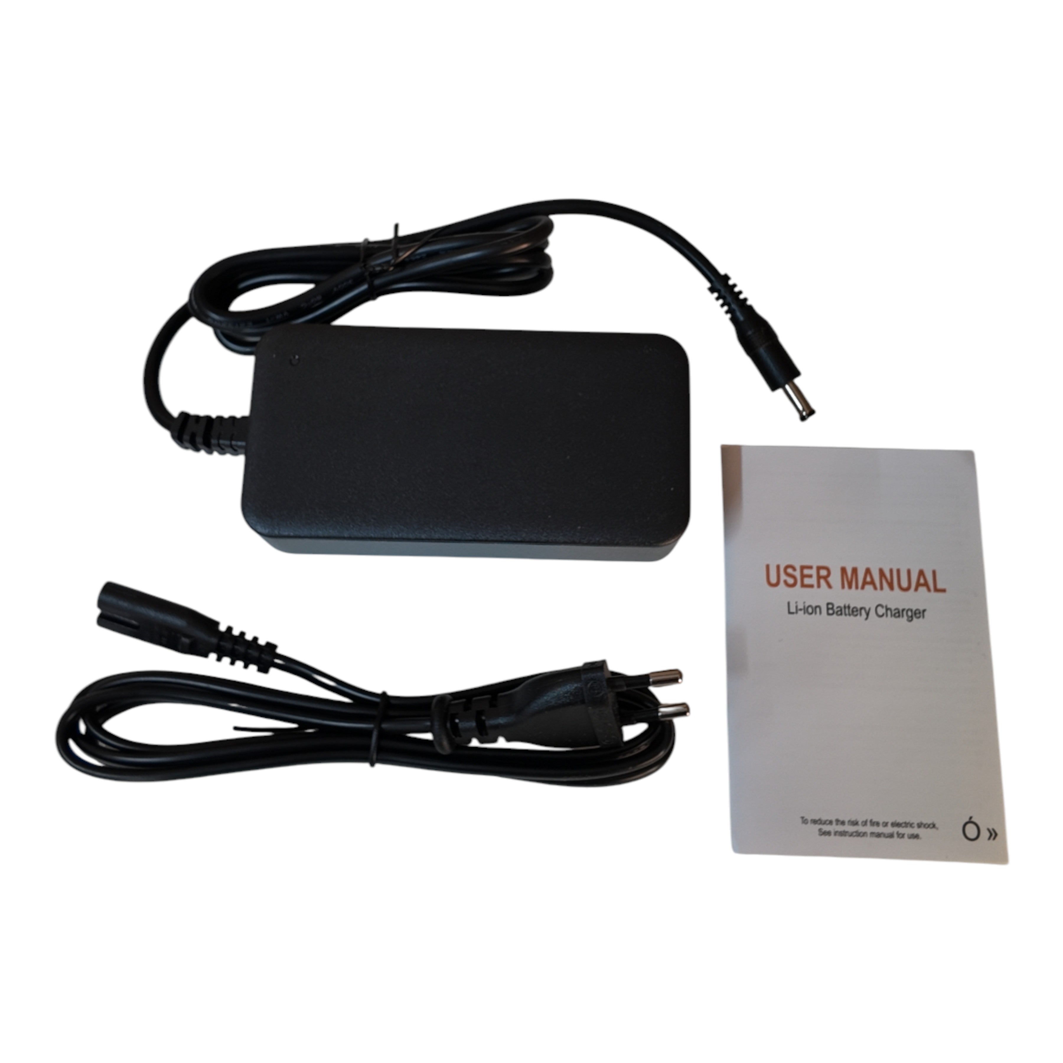 Oplader voor Ouxi C80 Mini Fatbike - AE-trading