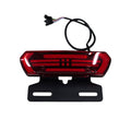 Ouxi - Achterlicht fatbike - GT16/GT20/GT20 Pro