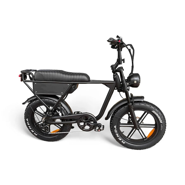 Ouxi C63 Fatbike – Zwart - AE-trading