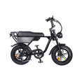 Ouxi C63 Mini Fatbike – Zwart - AE-trading