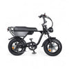 Ouxi C63 Mini Fatbike - Kinderfatbike - Zwart - 16x4 inch - Accu 36V (10.5Ah) - 250W Motor - Shimano 7 Versnellingen - Hydraulische Remmen - AE-trading