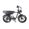 Ouxi C63 Pro Fatbike - Zwart - AE-trading