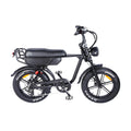 Ouxi C63 Pro Fatbike - Zwart - AE-trading