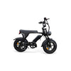 Ouxi C80 Mini Fatbike – Glans Zwart – 2026 - AE-trading