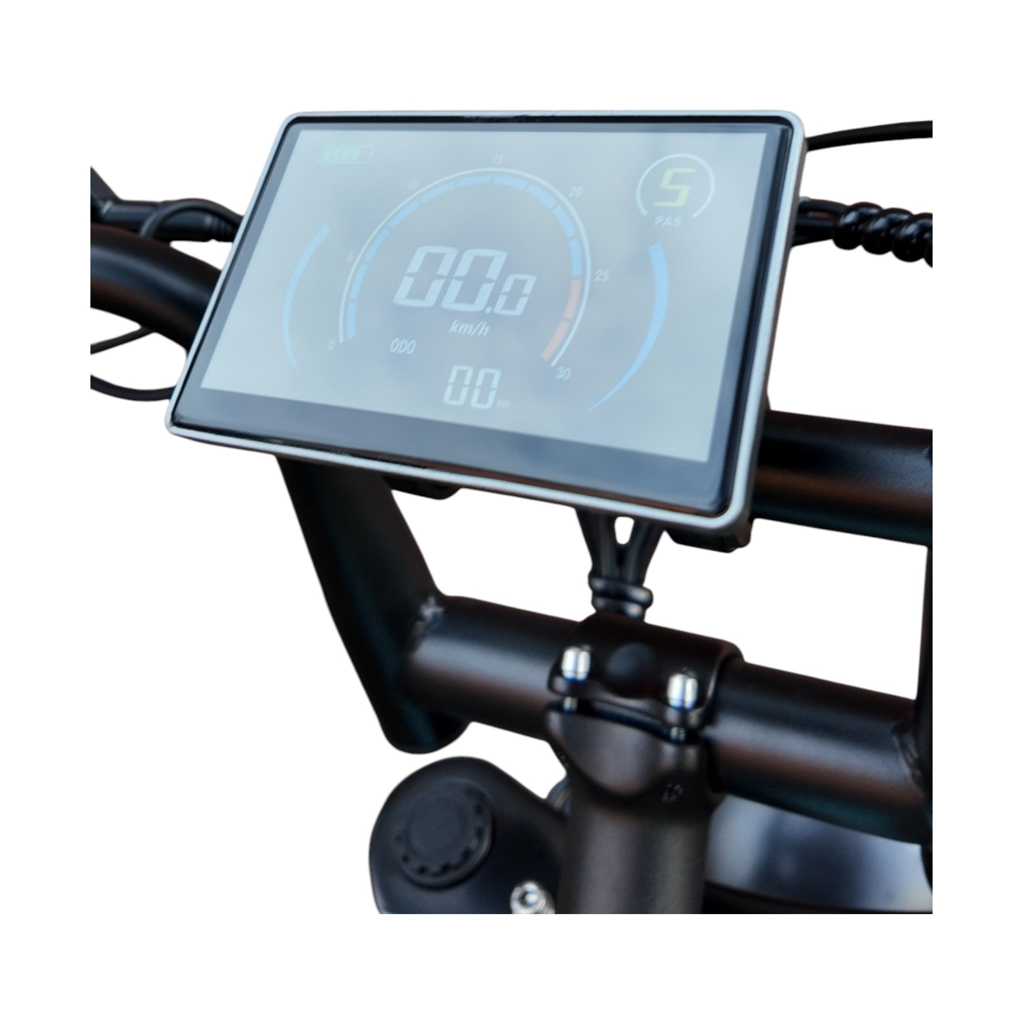 Ouxi C80 Mini Fatbike Lichtblauw - AE-trading