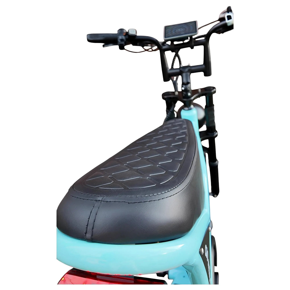 Ouxi C80 Mini Fatbike - Lichtblauw - 2026 - AE-trading