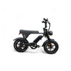 Ouxi C80 Mini Fatbike Mat Zwart