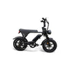 Ouxi C80 Mini Fatbike Mat Zwart - AE-trading