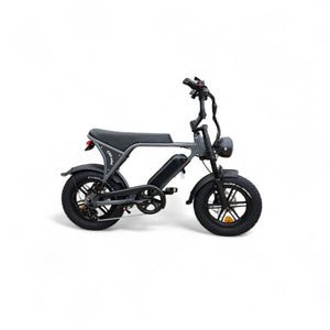 Ouxi C80 Mini Fatbike Nardo Grey - AE-trading
