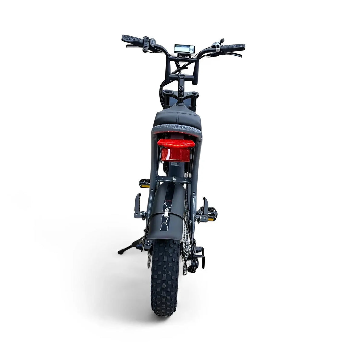 Ouxi C80 Mini Fatbike – Nardo Grey – 2026 - AE-trading