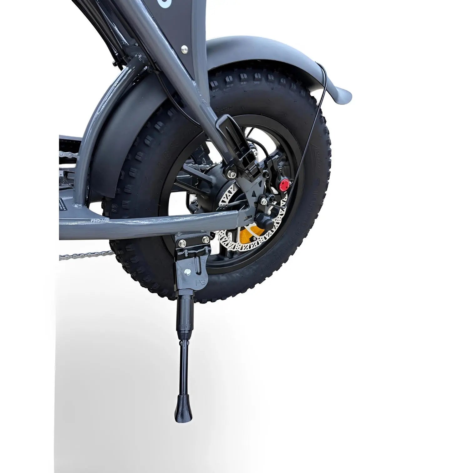 Ouxi C80 Mini Fatbike Nardo Grey - AE-trading