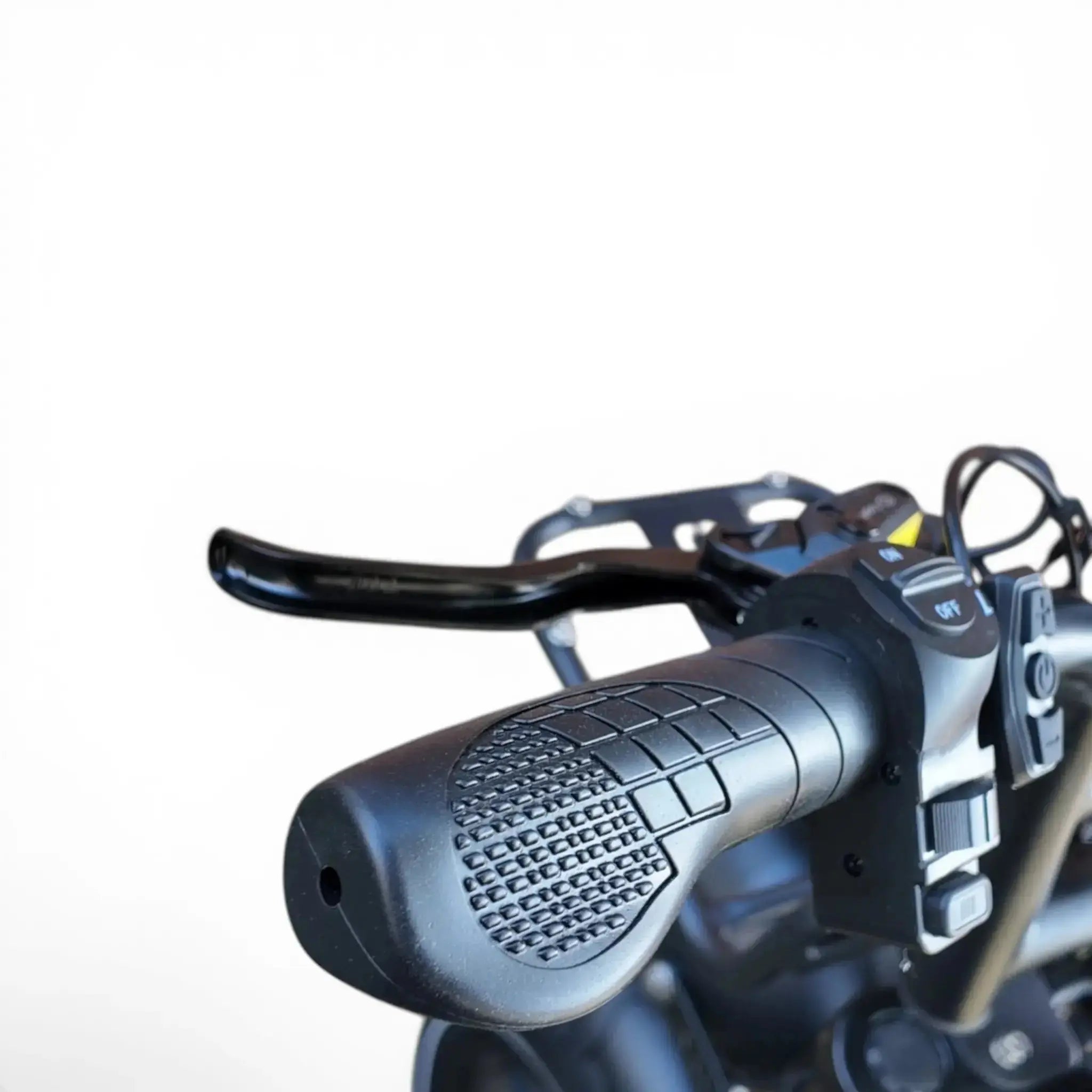 Ouxi C80 Pro Fatbike – Zwart - AE-trading