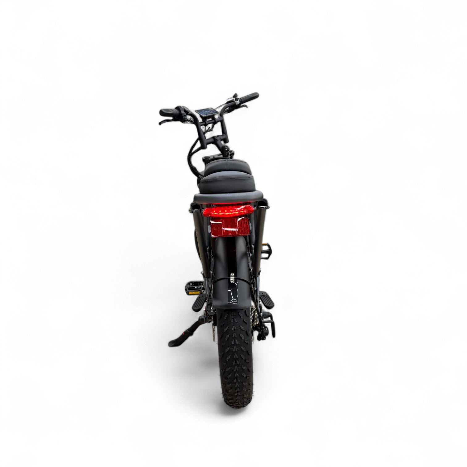 Ouxi C80 V8 5.0 Fatbike Space Grey met Hydraulische Remmen 2025 - AE-trading