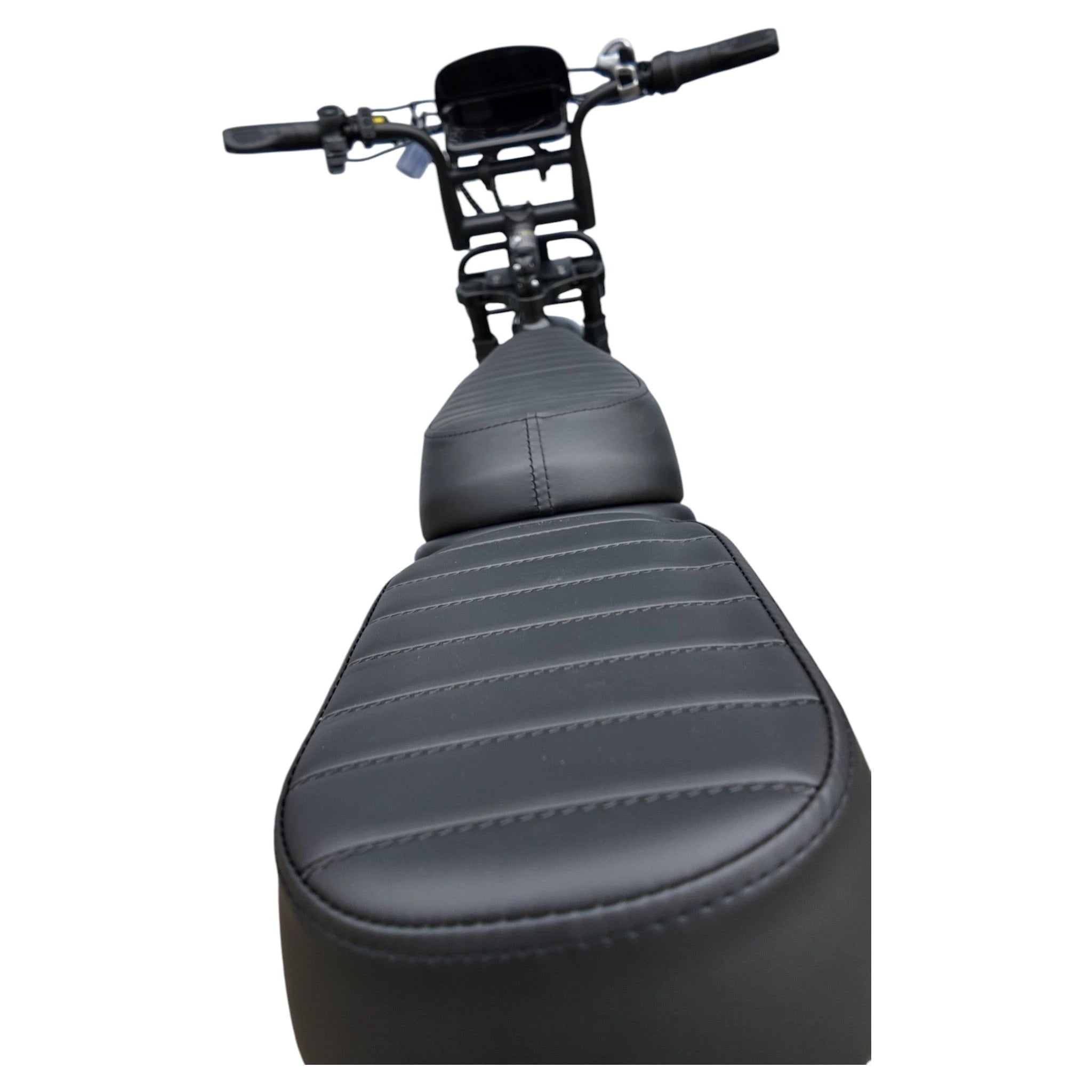 Ouxi C80 V8 6.0 Fatbike Zwart met Hydraulische Remmen & NFC 2026 - AE-trading