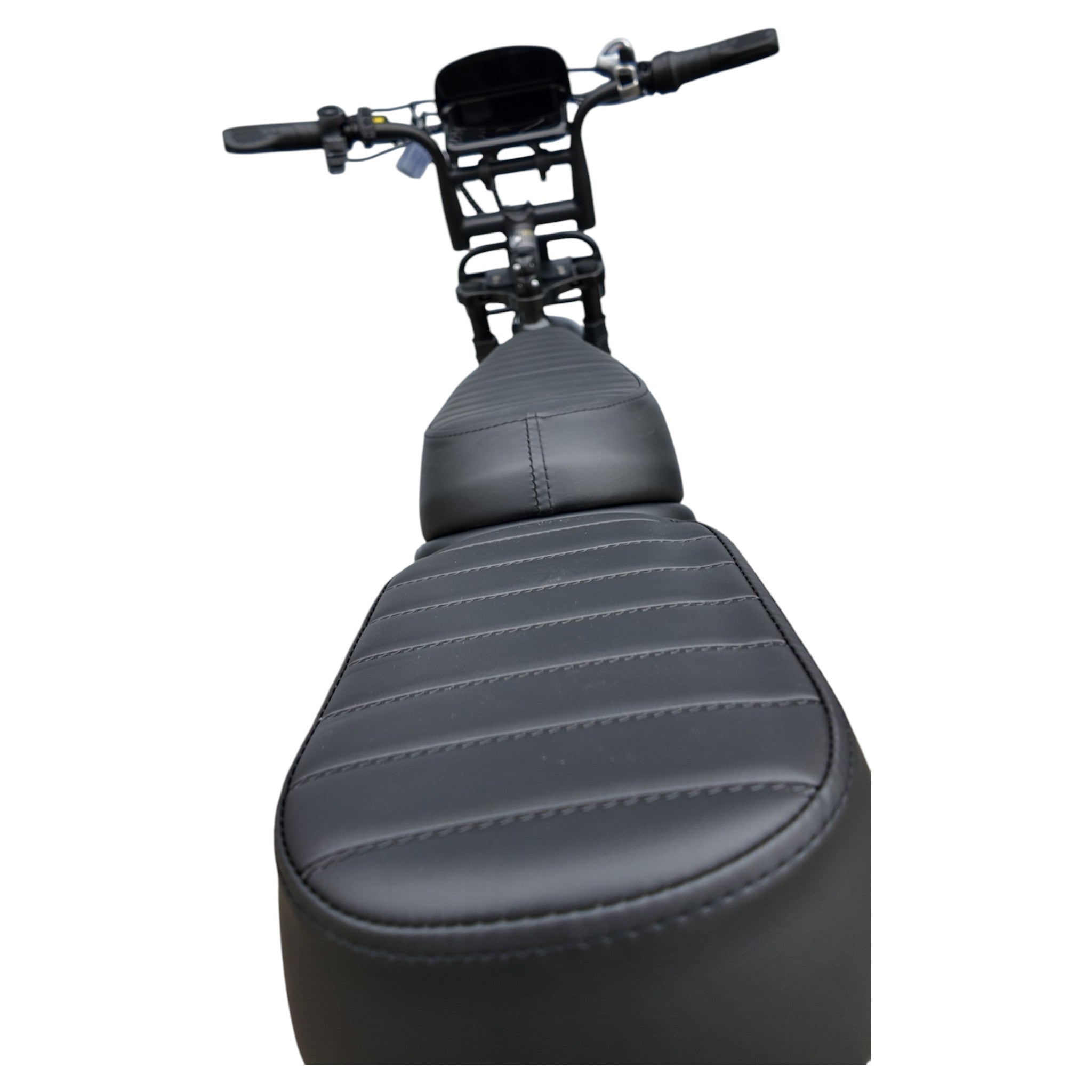 Ouxi C80 V8 6.0 Fatbike Zwart met Hydraulische Remmen & NFC 2026 - AE-trading