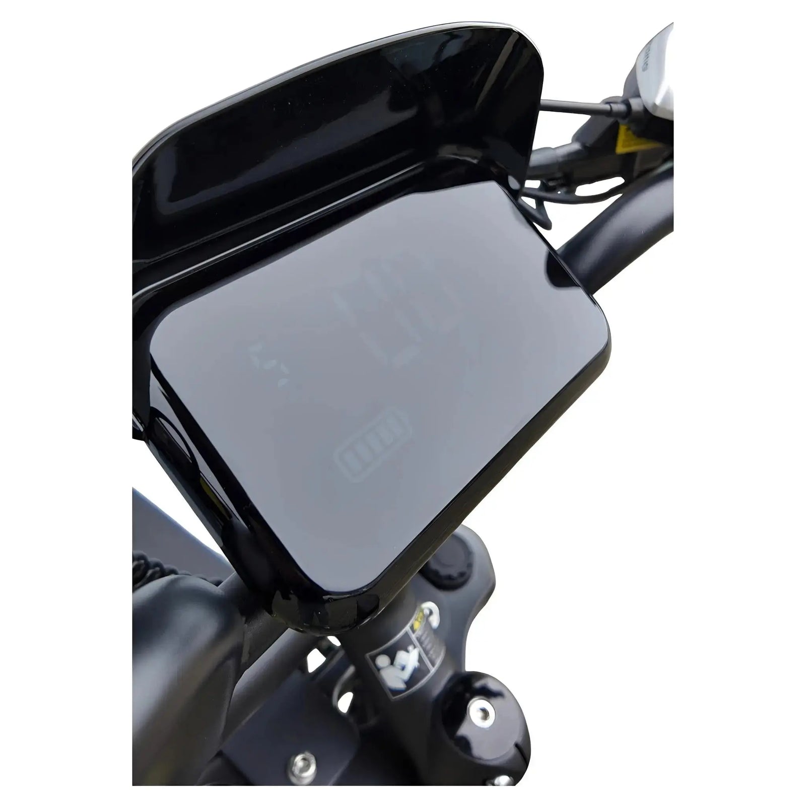 Ouxi C80 V8 6.0 Fatbike – Zwart – NFC 2026 - Inclusief Accessoires - AE-trading