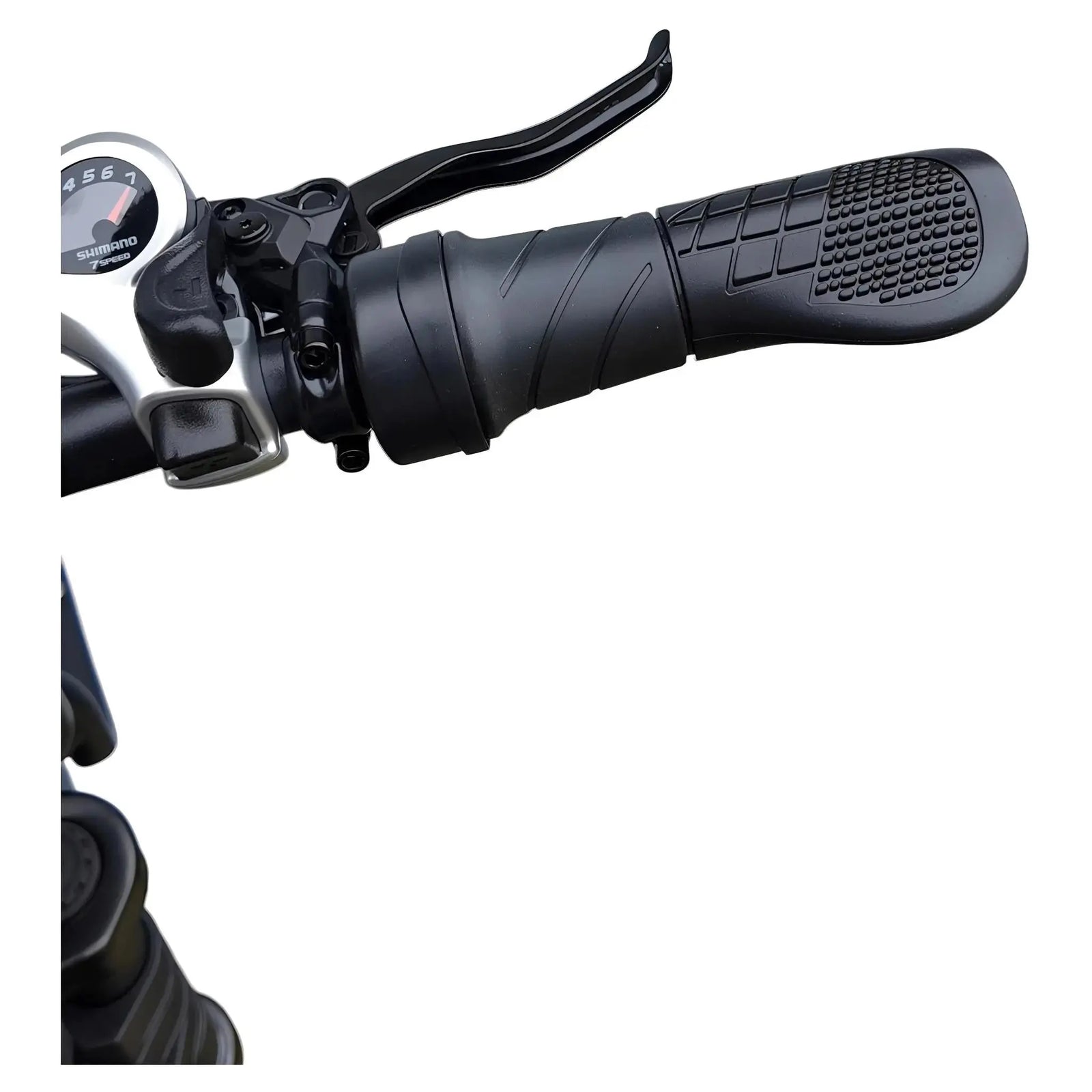 Ouxi C80 V8 6.0 Fatbike – Zwart – NFC 2026 - Inclusief Accessoires - AE-trading