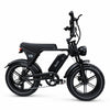 Ouxi C80 V8 6.0 Fatbike - Zwart - Hydraulische Remmen & NFC 2026 - AE-trading
