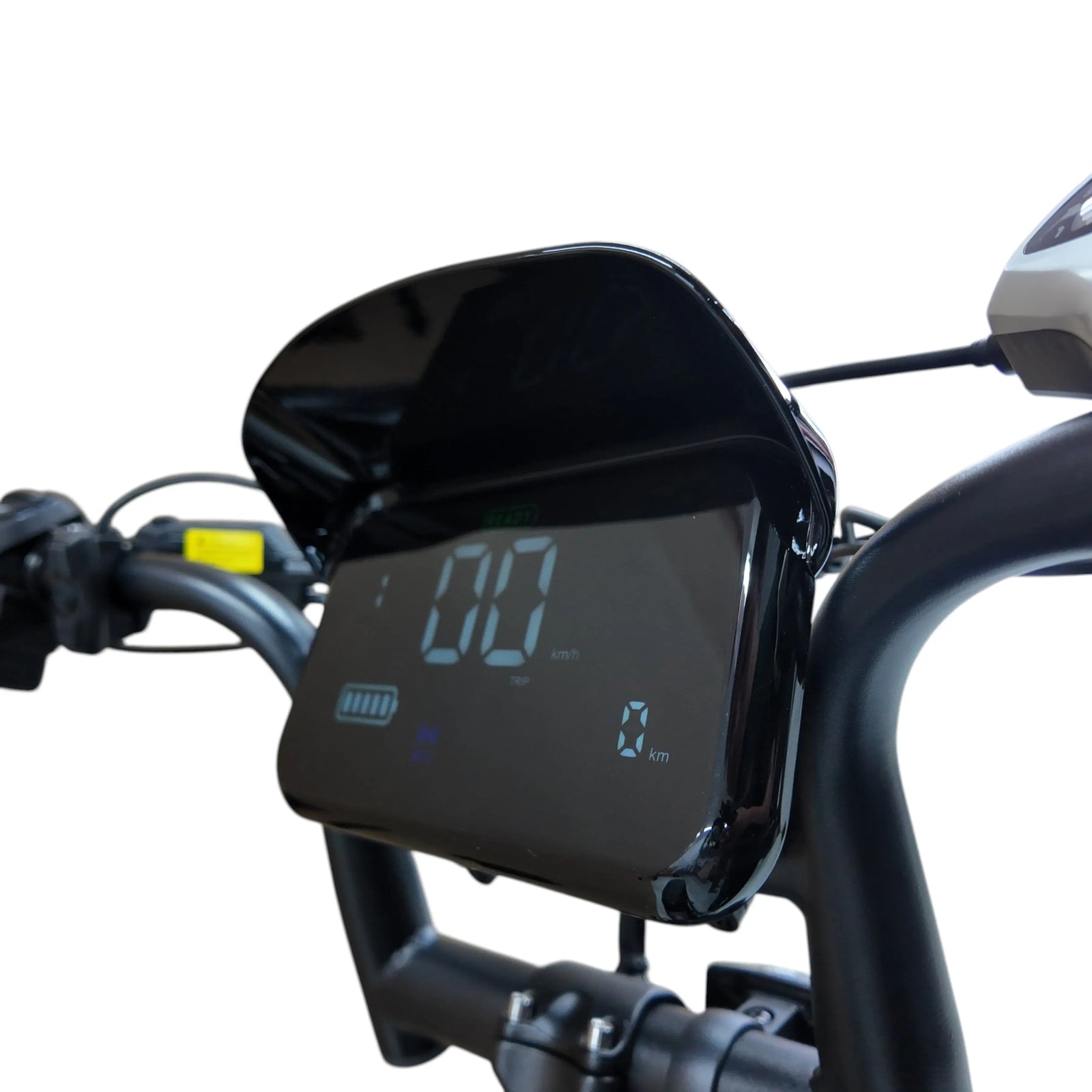 Ouxi C80 V8 6.0 Fatbike - Zwart - Hydraulische Remmen & NFC 2026 - AE-trading